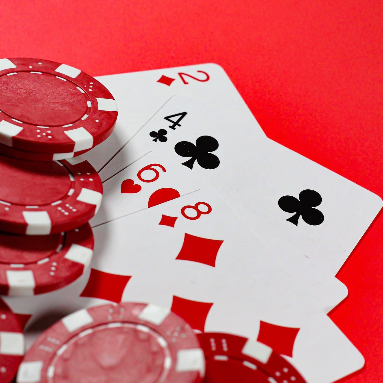 Adults only casino hub guidance on bed 577 with responsible gaming reminder